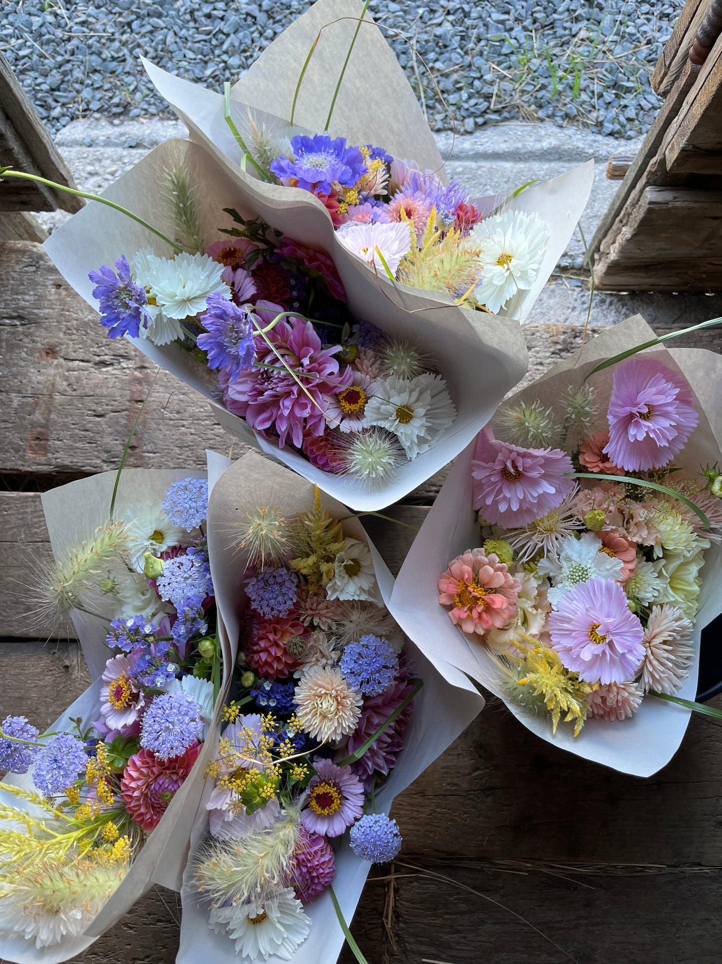 Full Season of Flowers May-September