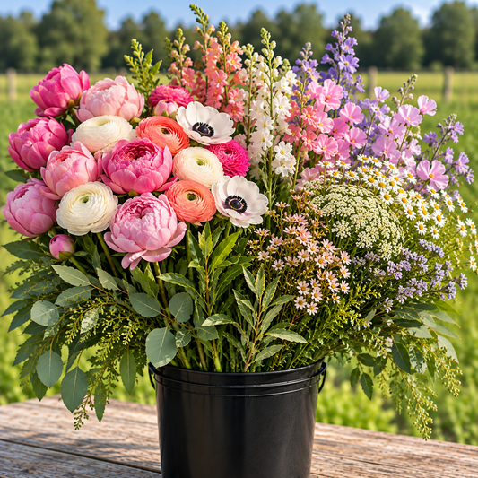 June Grower's Choice Bucket