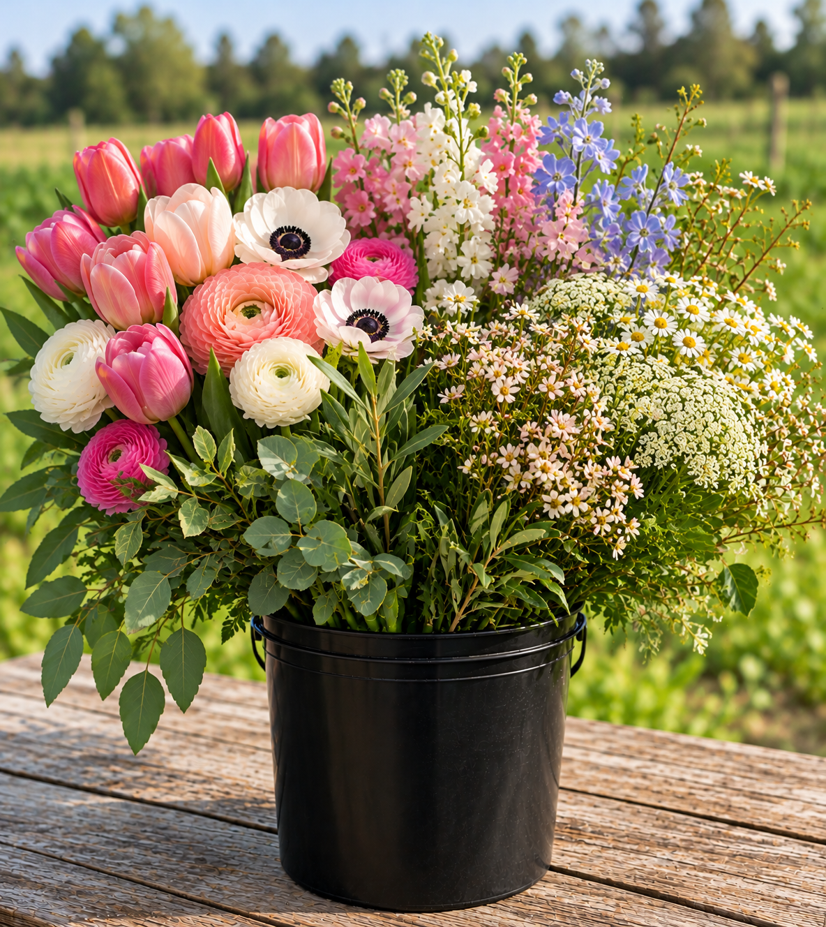 May Grower's Choice Bucket